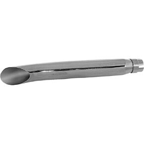 Emgo Turn-out Style Universal Muffler 80-62620