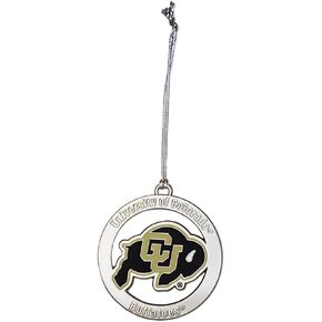 Fan Frenzy NCAA University of Colorado Buffaloes Ornament