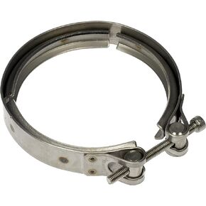 Dorman 904-1401 Exhaust Clamp Compatible with Select Volvo Models