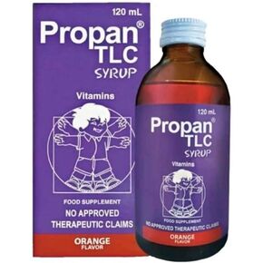 TLC Syrup 120ml