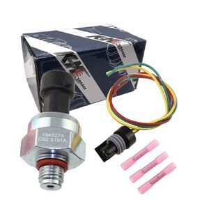 Brand 1845274C92 Diesel Injection Control Pressure Sensor ICP for Ford Excursion E-350 F-350 F-250 F-450 F-500 2003-2010 3C3Z9F838EA, ICP103, AP63407