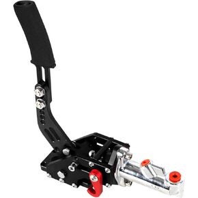 Universal Racing Hydraulic Handbrake Drift E-Brake Handle Parking Emergency Brake Gear Lever Black