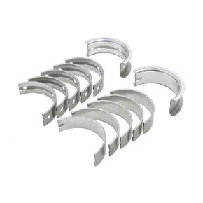 DNJ MB4261 Main Bearings for: 1993-2013 / Volvo / 850, C30, C70, S40, S60, S70, S80, V50, V70, XC70, XC90 / 2.3L, 2.4L, 2.5L / DOHC / L5 / 20V / B5234FT, B5234T1, B5234T3, B5234T5, B5234T6, B5254T3,