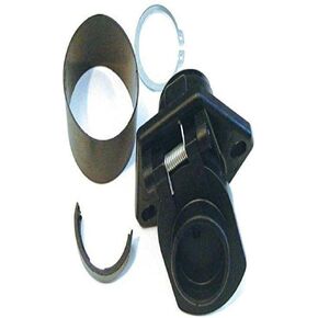 Meyer Products 8059 Plows and Accessories, Black