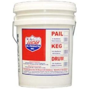 Lucas Oil 5 Gallon Fuel Treatment (10080)