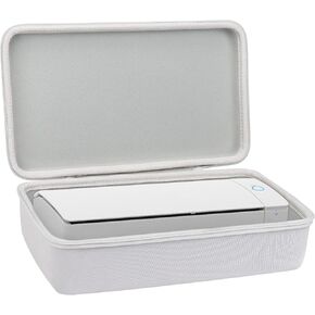 Aenllosi Hard Carrying Case Compatible with Fujitsu ScanSnap iX1300 Compact Wireless or USB Double-Sided Color Document Photo & Receipt Scanner