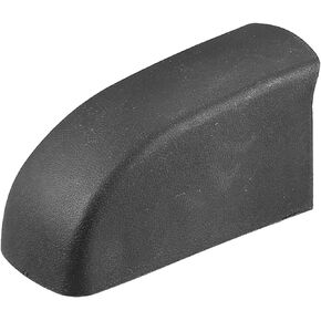 ACROPIX Rear Windshield Wiper Arm Nut Cover Cap Fit for Toyota CH-R - Pack of 1 Black