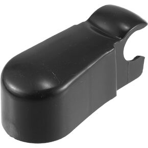 ACROPIX Rear Windshield Wiper Arm Nut Cover Fit for Honda CR-V - Pack of 1 Black