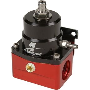 Aeromotive 13101 EFI Regulator, A1000 Injected Bypass - Adjustable