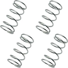 4 Pcs 10320 GM Fuel Pressure Regulator Springs Replacement, Increase Fuel Pressure to 14-15 psi, Fits 2.8L 4.3L 5.0L 5.7L 7.4L Motors.