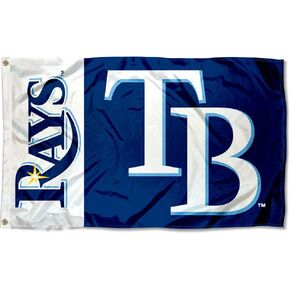 Tampa Bay Rays Flag 3x5 Banner