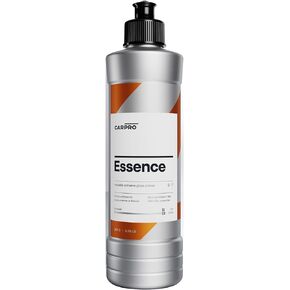 CARPRO Essence: Extreme Gloss Primer - SiO2 Protection, Nano-Tech Quartz, Remove Swirls & Build Clear Coat Thicker, Primes Surface for CQUARTZ or Reload, High Gloss Durable Resins - 500ml (17oz)