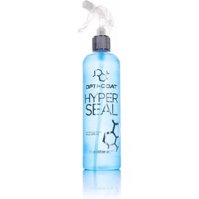 – Hyper Seal – Creates a Super Slick Surface for Easy Cleaning in High Pollution Environments; Use on Paint, Plastic Moldings, Rubber Seals, and Glass; Excellent Drying Aid (16 Fl. Oz.)
