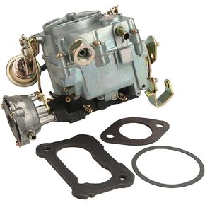 New Carburetor For Type Rochester 2GC 2 Barrel Chevrolet Chevy Small Block Engines 5.7L 350 6.6L 400 - Large Base