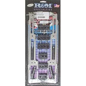 تخصصات R&M R&M 1101-90P نول سلك توصيل الإشعال ذو النمط العمودي المصقول in Kuwait