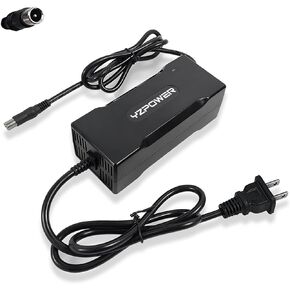 42V Charger for Segway Ninebot Electric Scooter,YZPOWER 36V Lithium Battery Charger Universal for M365 pro/pro2,Bird, Lime, Lime-S, Spin, Skip