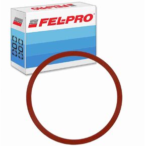 Engine Oil Cooler Gasket compatible with Nissan Titan 5.6L V8 2004-2015