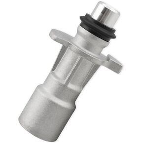 Aluminum Engine Oil Cooler Inlet Connector Upgrade Metal Pipe Fit for Land Rover Sport LR4 Range Rove，Replace LR030593 C2Z18658 LR028136 LR011997