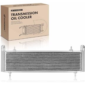 A-Premium Transmission Oil Cooler Compatible with Ford Edge 2007-2010 & MKX 2007-2010, 3.5L