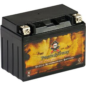 YTX9-BS High Performance Power Sports Battery