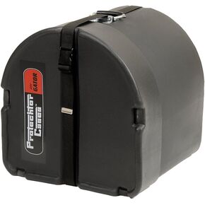 Gator Cases Protechtor Series Classic Tom Case; Fits 12"x 10" Drum Shell (GP-PC1210)
