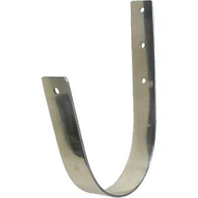 Dock Edge + J Hook SS Flush Mount LifeRing Buoys