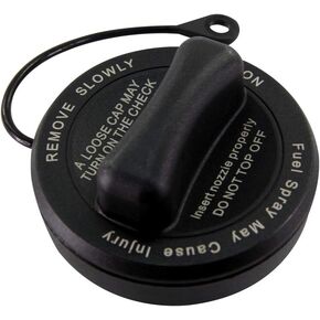 Gas Fuel Cap 2214700605 Compatible with Mercedes Benz C300 C350 CL550 CL600 E350 E550 G550 SLK300 S550 SL550, (C63 CL63 CL65 CLS63 E63 S63 S65) AMG, 2007-2010 2011 2012 2013 2014 2015 2016