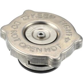 ACROPIX Engine Coolant Radiator Liquid Overflow Reservoir Tank Cap Radiator Cap Fit for Chrysler 300 2008 No.55116901AA - Pack of 1