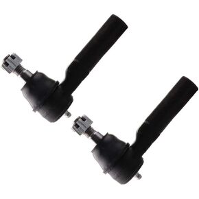 SCITOO 2pcs Suspension Kit 2 Front Outer Tie Rod End Compatible fit 2006 for Isuzu i-280 i-350 2004 2005 2006 2007 for Chevrolet Colorado for GMC Canyon