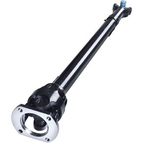 A-Premium Front Complete Drive Shaft Prop Shaft Driveshaft Assembly Compatible with Dodge Ram 1500 1994-1998, Manual Transmission