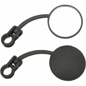 Emgo Easy Clamp-On Enduro Mirror Set 2064586