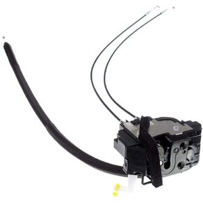 Front Left Driver Side Door Lock Latch Actuator Replacement for Nissan Versa 2007-2011 Hatchback Sedan