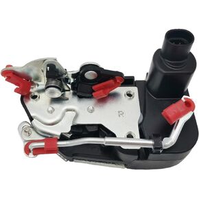 Door Lock Actuator Rear Right Side Replacement for 1997-2001 Cherokee Passenger Side Door Latch Motor 55235202AC