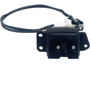 Rear Trunk Lock Actuator Compatible for 4Runner 1996 1997 1998 1999 2000 2001 2002 Back Hatch Door Liftgate Tail Gate Latch Motor Assembly