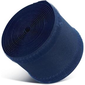 Floor Cord Cover for Office Carpet Wire Cover Under Desk Cable Grip Strip Management Hold Cords in Place for Power Cords Audio Cables Coaxial Cable Telephone Line (2.7" Width X 10’Length)