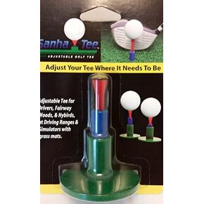 Adjustable Golf Tee