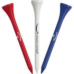 تي شيرتات Callaway Wood للجولف، عبوة من 100 تي شيرت in Saudi Arabia