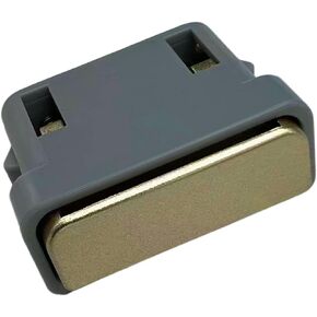 Front Armrest Lid Latch Console Lock Compatible with 2003 2004 2005 2006 2007 2008 2009 2010 2011 Lincoln Town Car