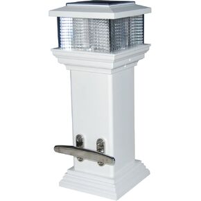 Dock Edge Solar Dock Light