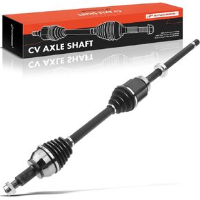 A-Premium CV Axle Shaft Assembly Compatible with Land Rover Discovery Sport 2015-2017, Range Rover Evoque 2012-2017, L4 2.0L, Front Right Passenger Side