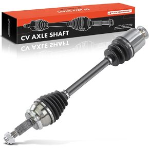 A-Premium CV Axle Shaft Assembly Compatible with Hyundai Palisade 2020-2021 3.8L, Front Right Passenger Side, Replace# 49501S8450