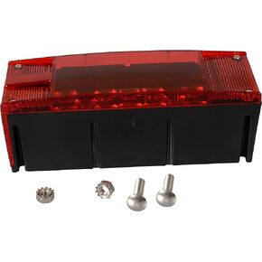 Optronics Waterproof LED Combination Tail Light- Right (STL16RB) - Single