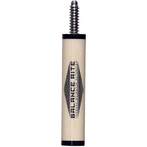 BRF Forward Weighted Pool Cue Extension System