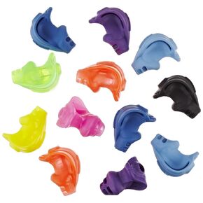 School Specialty Pencil Grotto Grip - Pack of 12 - Assorted Colors