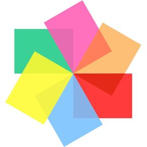 18 Pieces Colored Overlays for Dyslexia, 3Color Reading Strips for Early Readers, ADHD and Visual Stress, Dyslexia Tools for Kids, 11IN x 8.5IN
