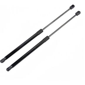 ZONFANT 2 Pcs Front Hood Lift Supports Shocks Struts Compatible with 2002-2010 Dodge Ram 1500 2500 3500, 2008-2010 Dodge Ram 4500 5500, Replace#55276321AA 55276321AB 55276321AC SG314036 4364