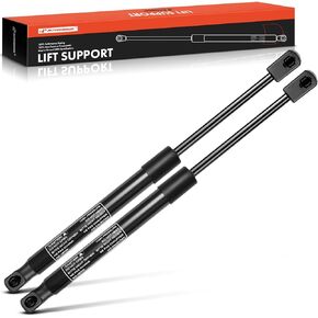 A-Premium Rear Window Glass Lift Supports Shock Struts Spring Prop Compatible with Ford Escape 2008-2012 Mazda Tribute Mercury Mariner 2008-2011 Sport Utility 2-PC