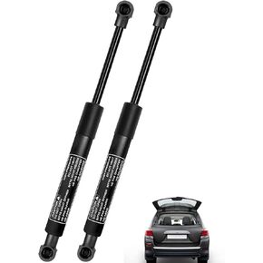 Set of 2 Tailgate Trunk Liftgate Lift Support Struts Gas Shock Spring for Toyota Highlander 2008-2013 (with Power Liftgate)