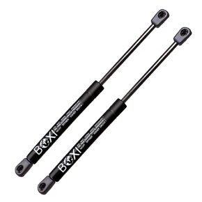 Qty(2) BOXI 6471 Front Hood Lift Supports Gas Struts Shocks Spring Dampers Fit for Infiniti G37 2007-2013 / for Infiniti Q40 2015 / for Infiniti Q60 2014-2016 / PM3142 SG471006 65470JL00A 5B-197200