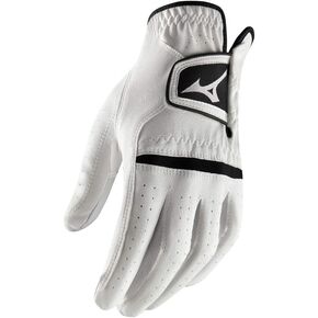 Mizuno 2020 Comp Men's Glove White/Black, X-Large, Left Hand